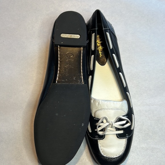 COLE HAAN Leather Flats - Picture 4 of 6